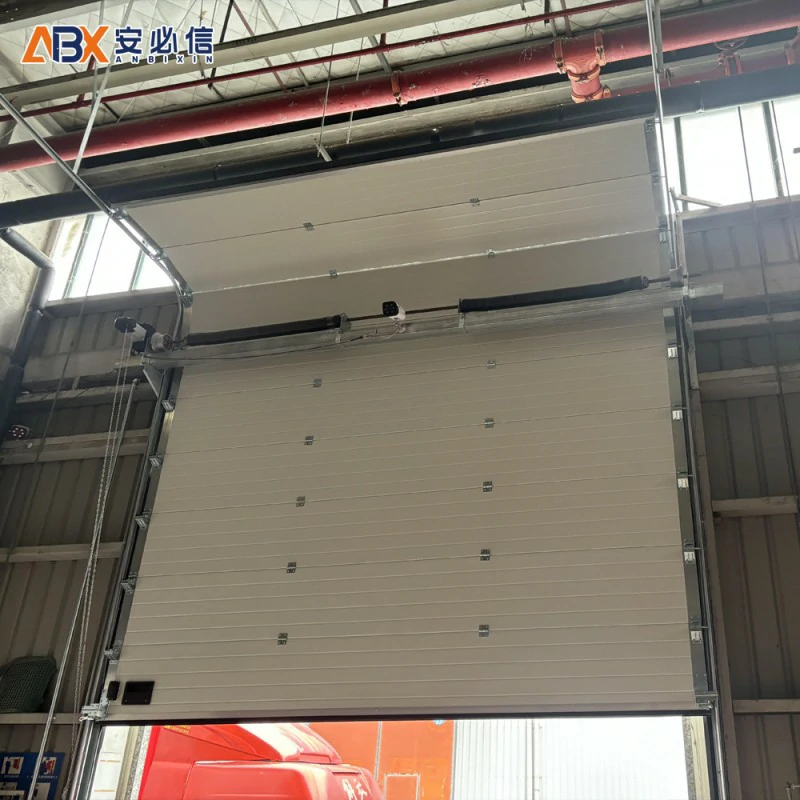 阜新保温滑升门