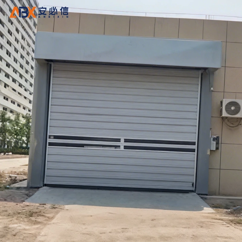 阜新感应高速门
