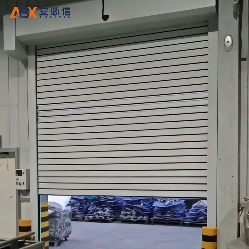 阜新医药密闭高速门